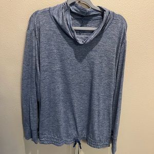 Nike Dri-Fit pullover!